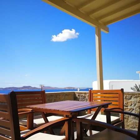 Panthea Residence Agios Ioannis  Eksteriør bilde