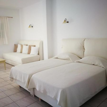 Panthea Residence Agios Ioannis  Eksteriør bilde
