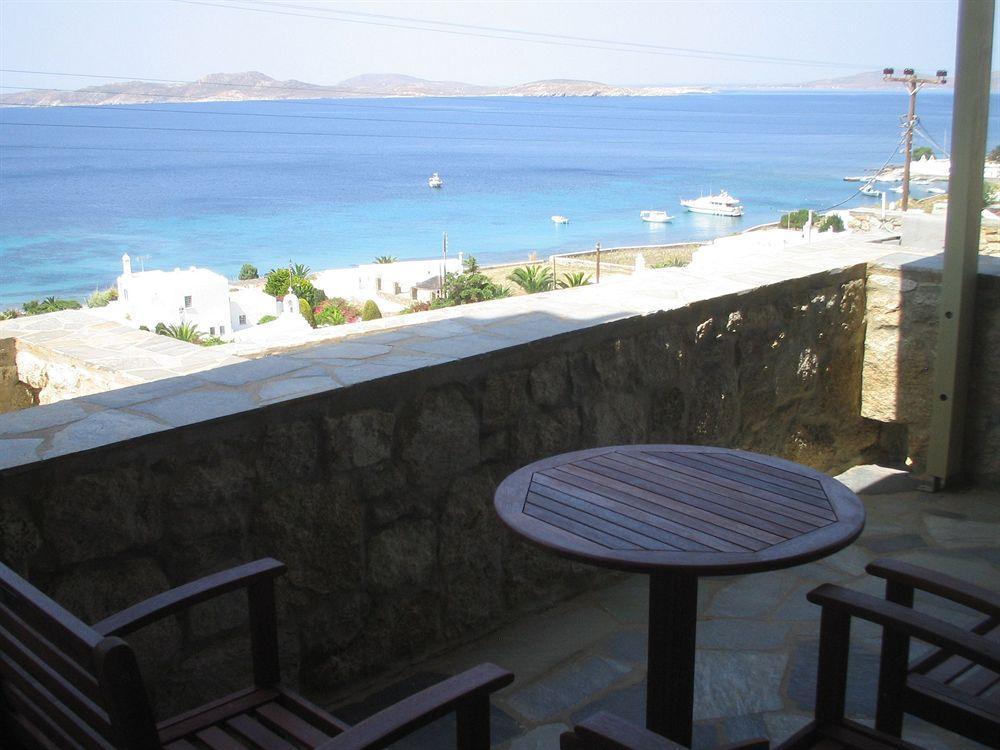 Panthea Residence Agios Ioannis  Eksteriør bilde