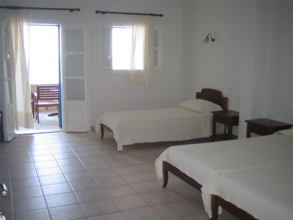 Panthea Residence Agios Ioannis  Eksteriør bilde