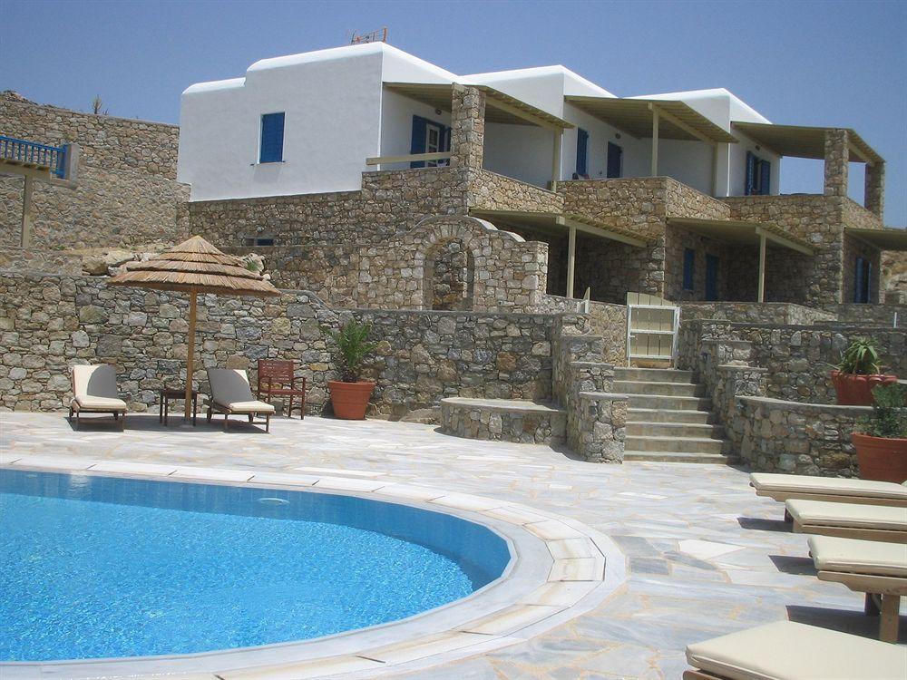 Panthea Residence Agios Ioannis  Eksteriør bilde