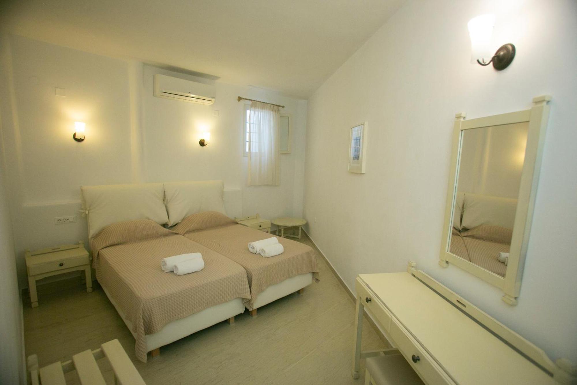 Panthea Residence Agios Ioannis  Eksteriør bilde