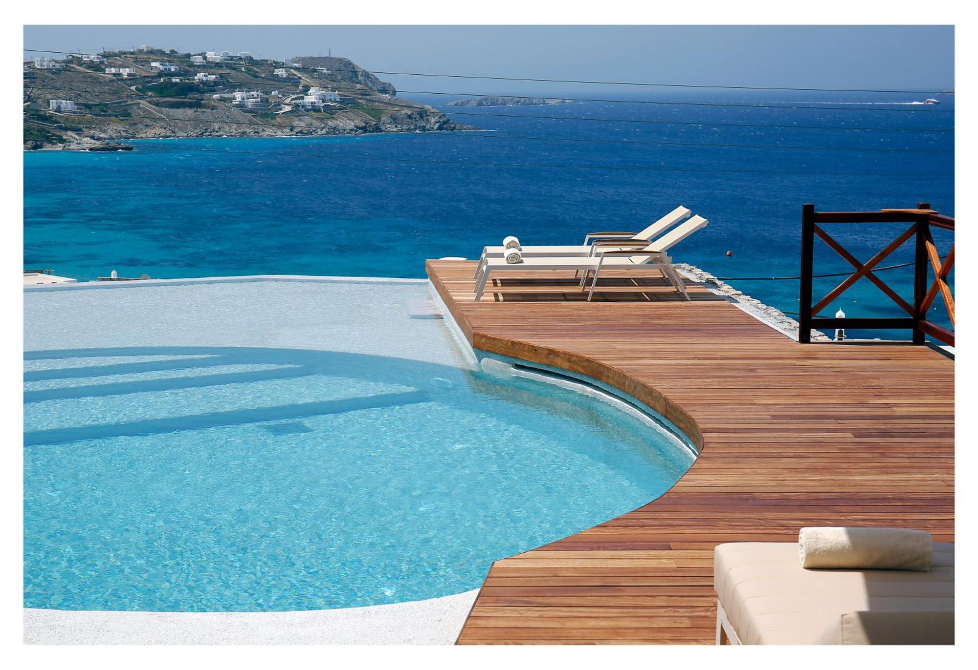 Panthea Residence Agios Ioannis  Eksteriør bilde