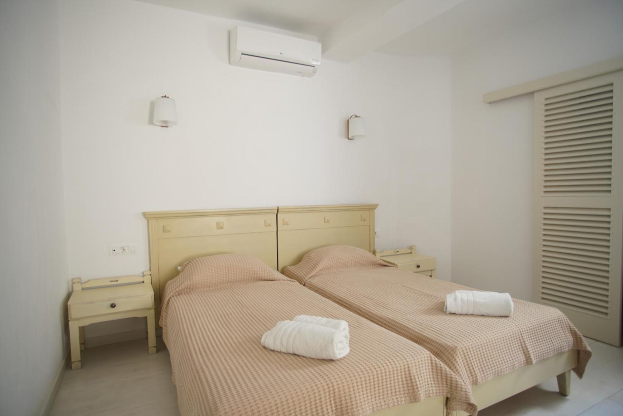 Panthea Residence Agios Ioannis  Eksteriør bilde