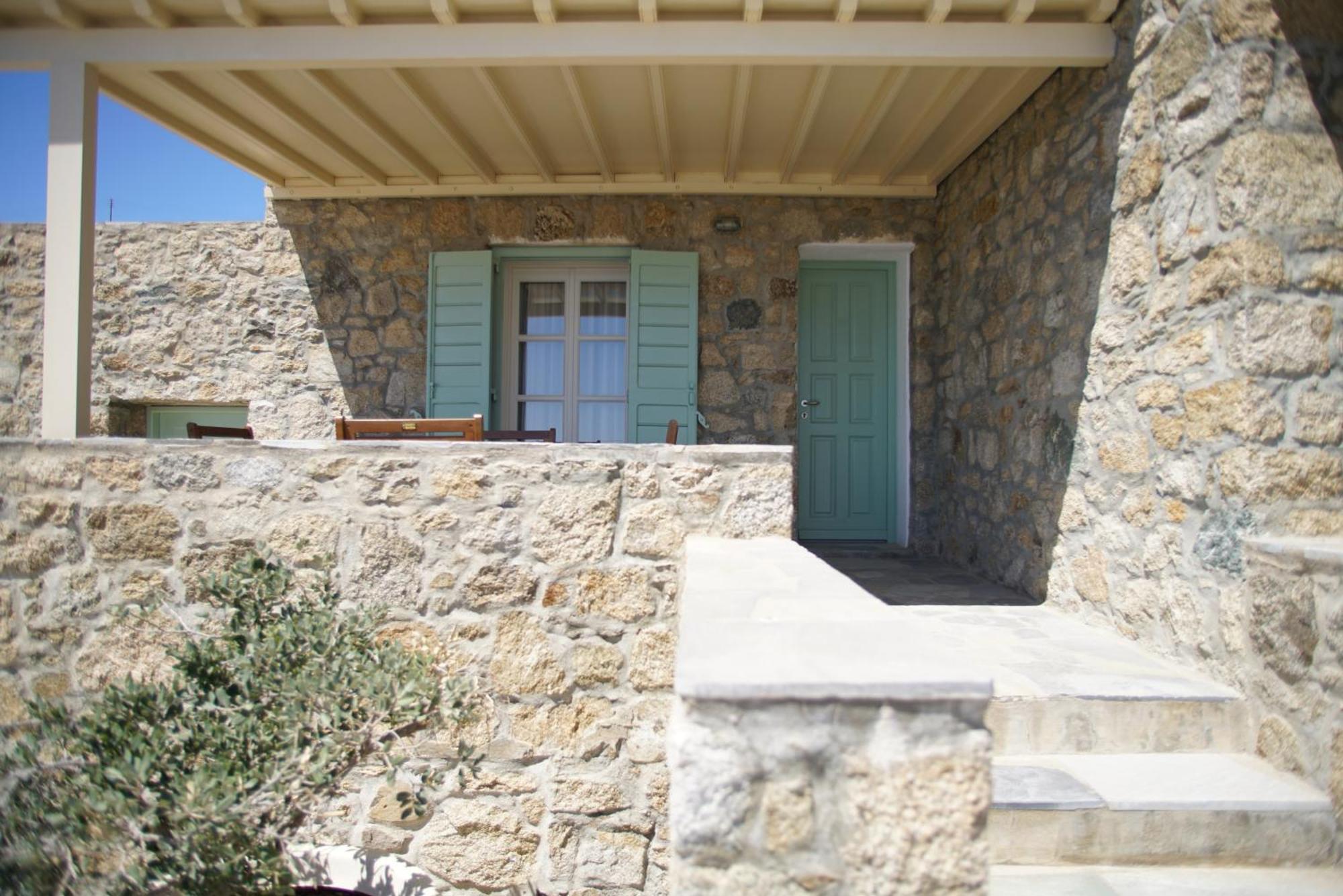 Panthea Residence Agios Ioannis  Eksteriør bilde