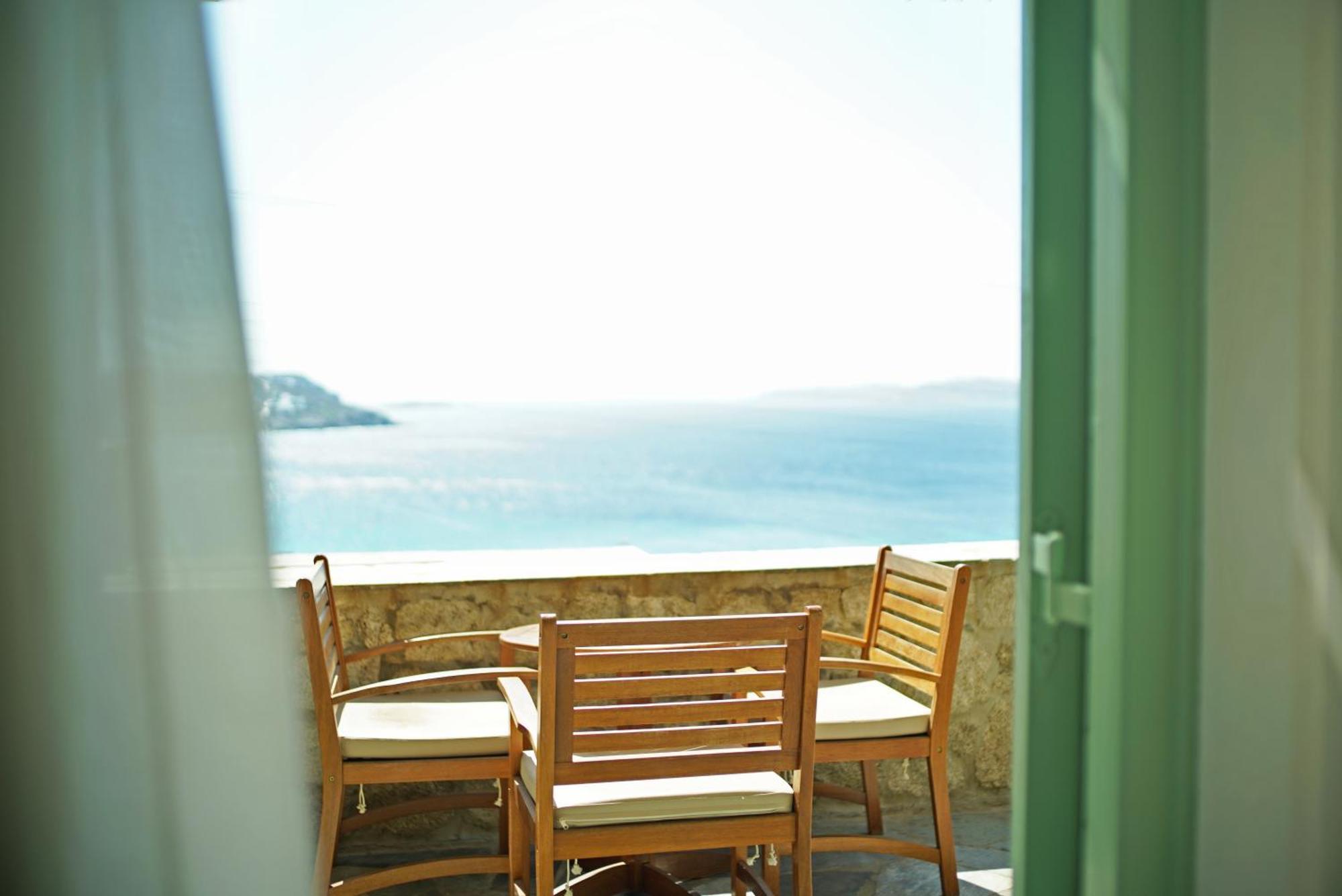 Panthea Residence Agios Ioannis  Eksteriør bilde