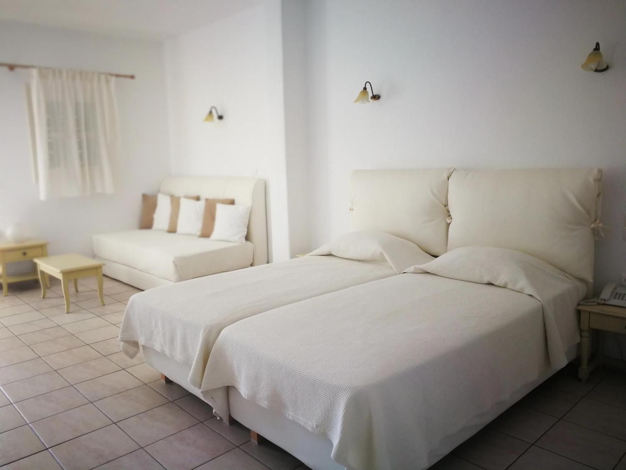 Panthea Residence Agios Ioannis  Eksteriør bilde