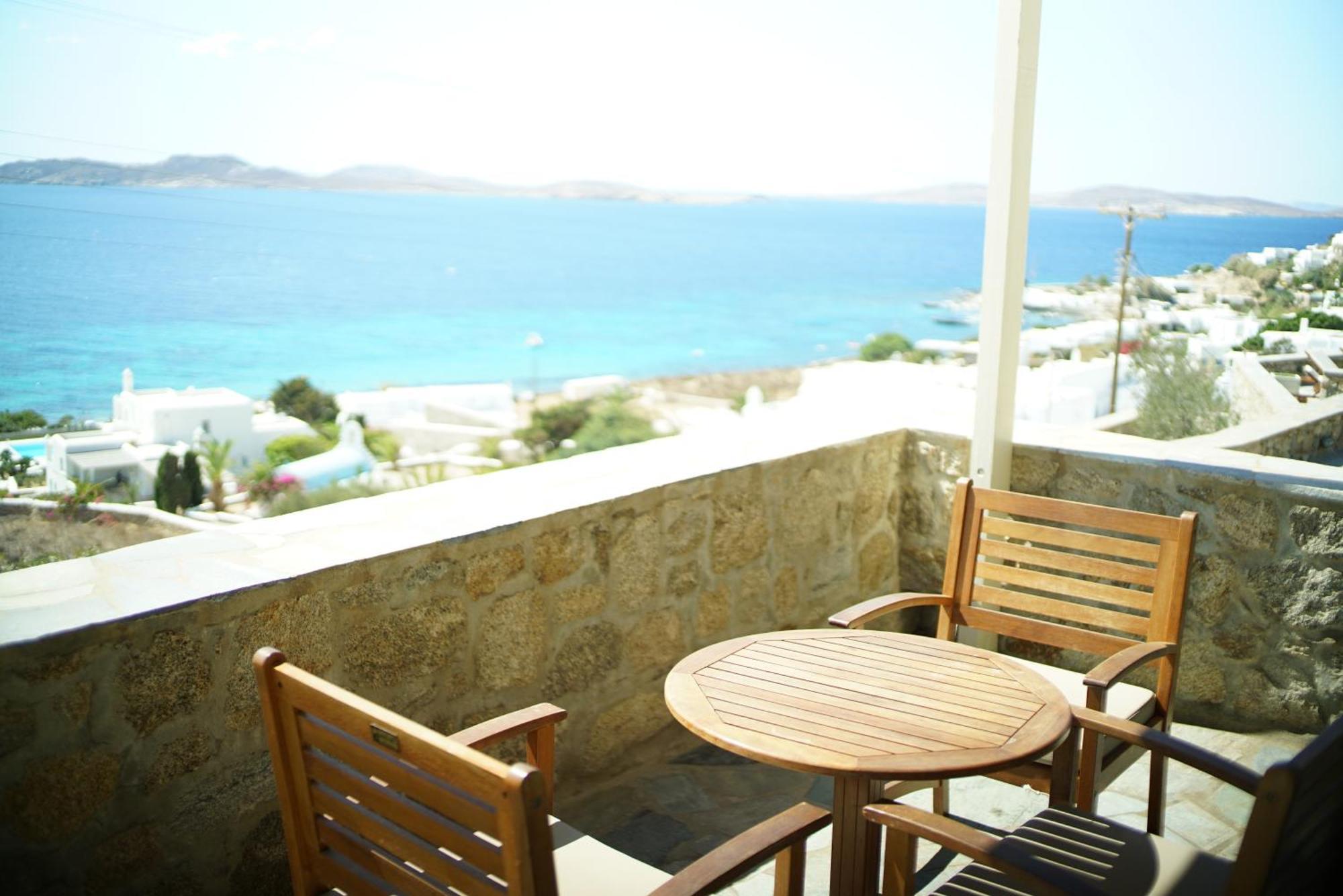 Panthea Residence Agios Ioannis  Eksteriør bilde