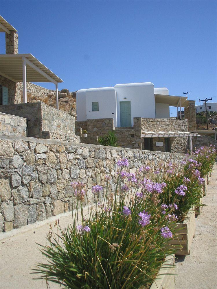 Panthea Residence Agios Ioannis  Eksteriør bilde