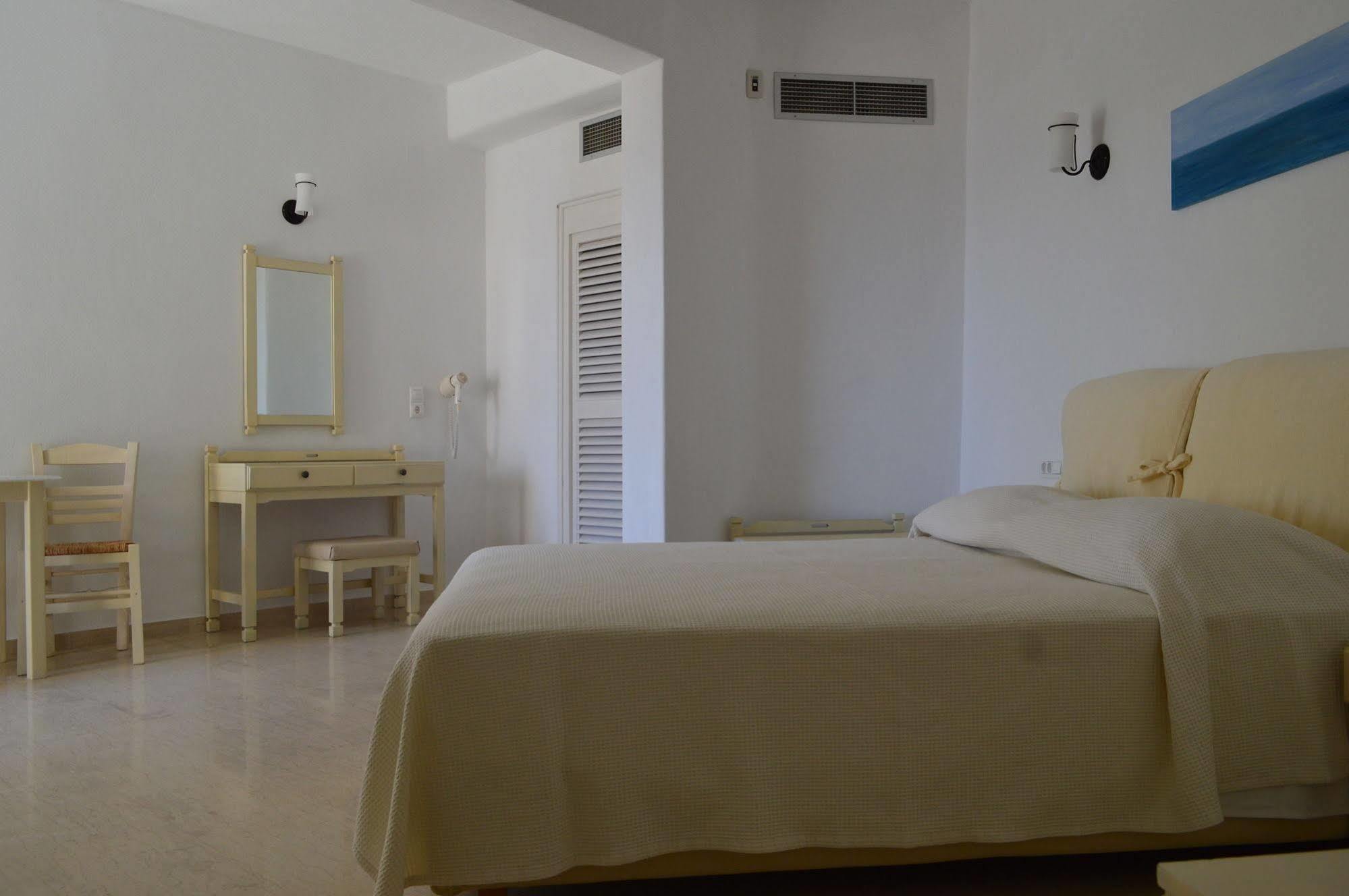 Panthea Residence Agios Ioannis  Eksteriør bilde