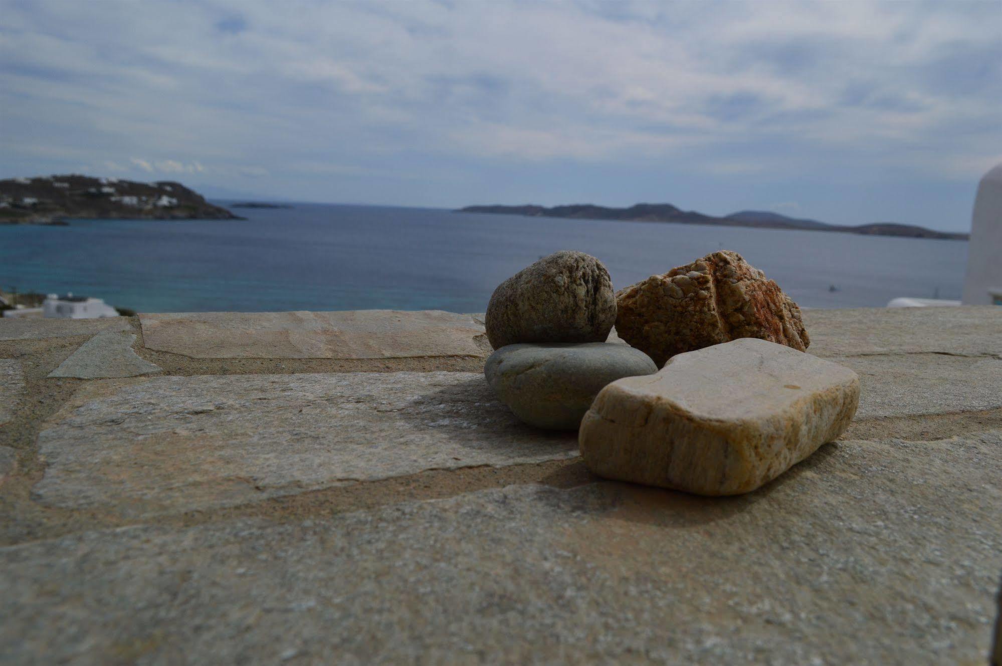 Panthea Residence Agios Ioannis  Eksteriør bilde