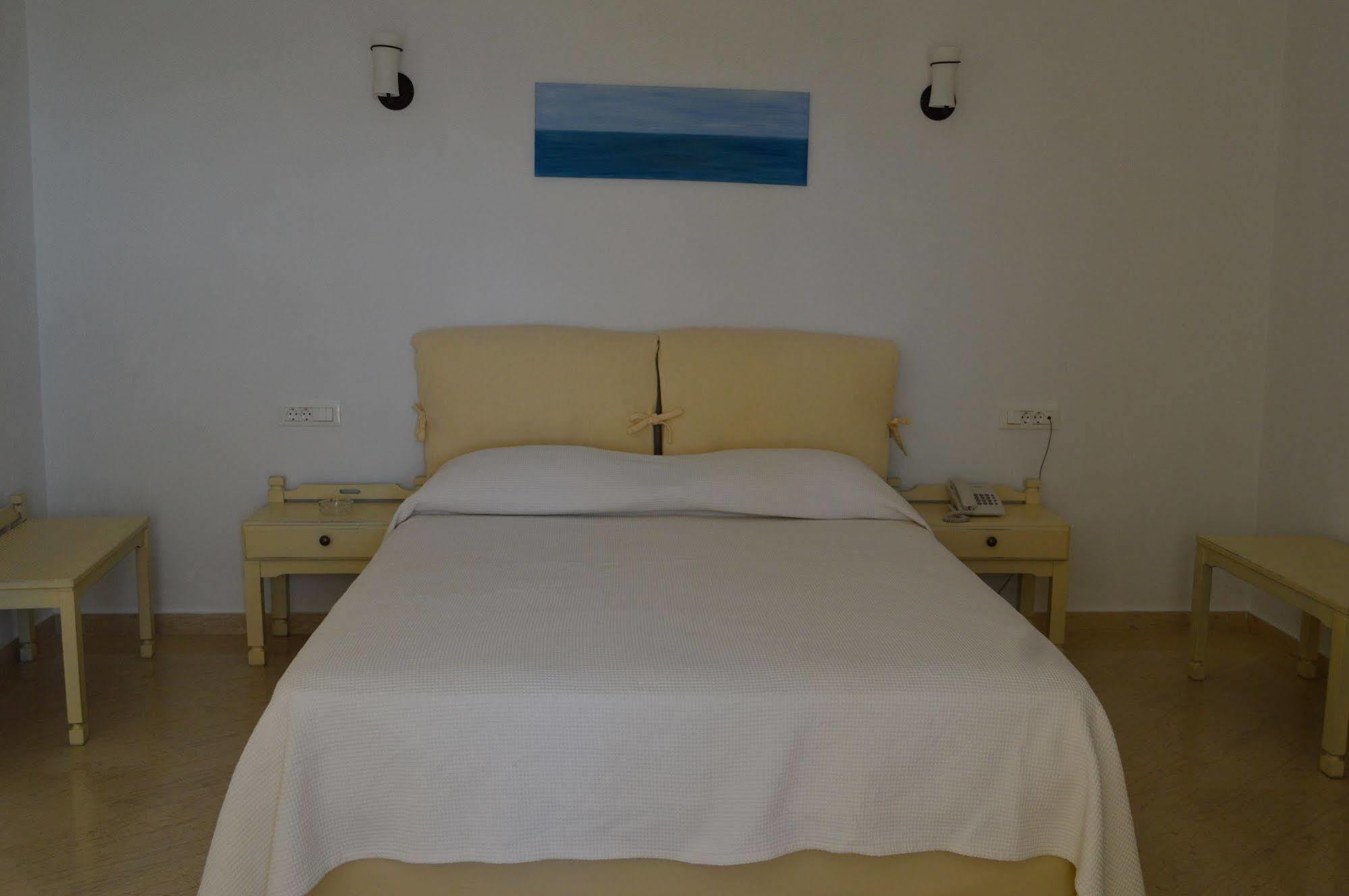 Panthea Residence Agios Ioannis  Eksteriør bilde
