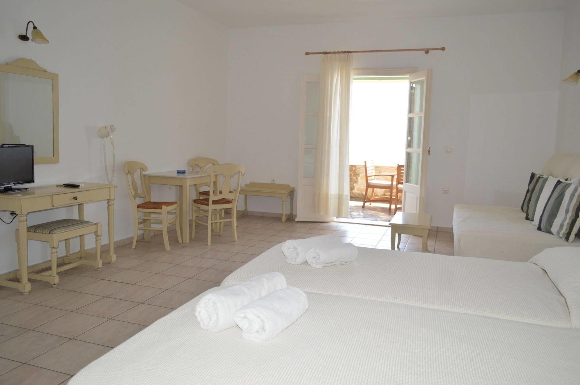 Panthea Residence Agios Ioannis  Eksteriør bilde