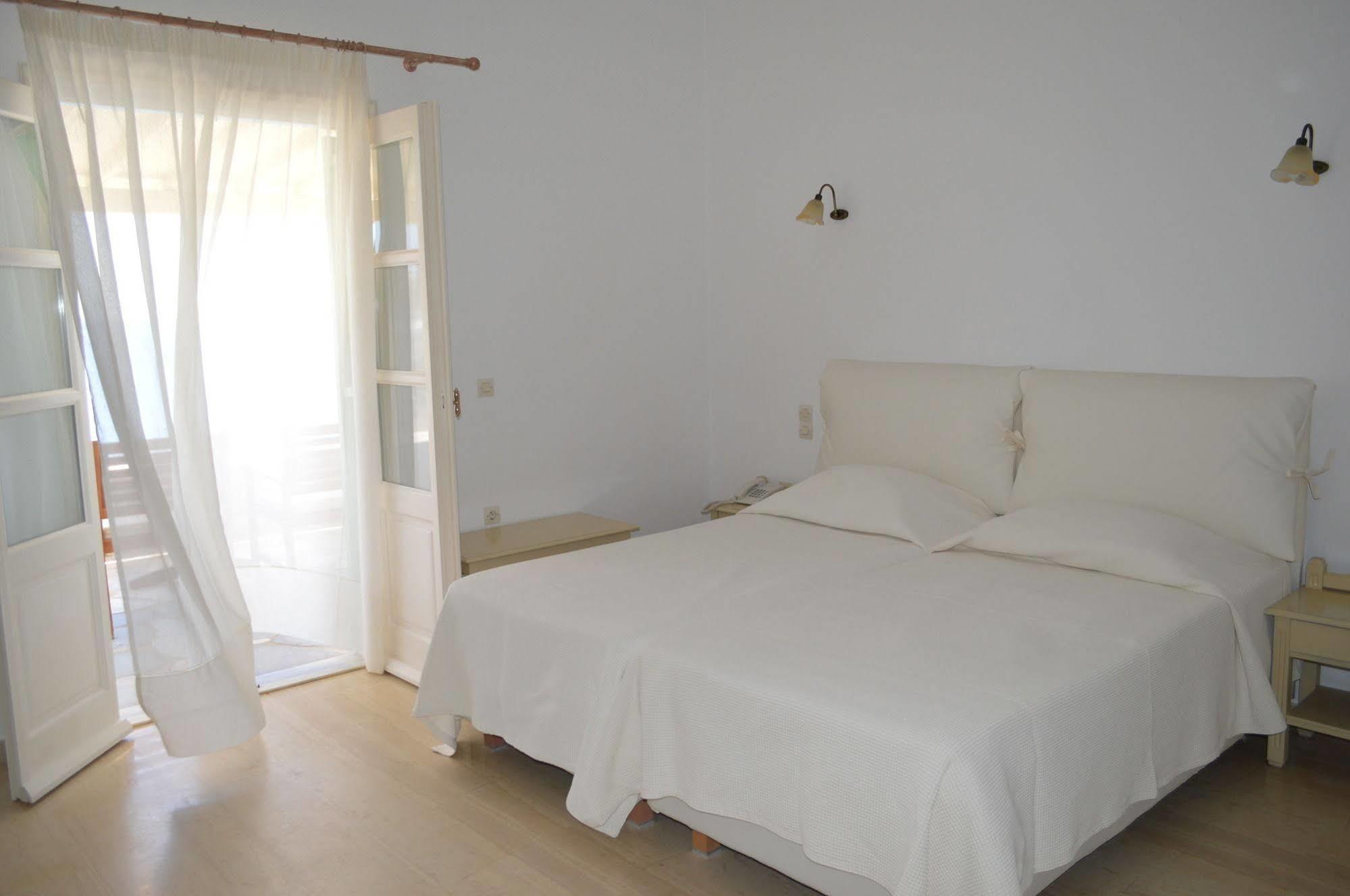 Panthea Residence Agios Ioannis  Eksteriør bilde