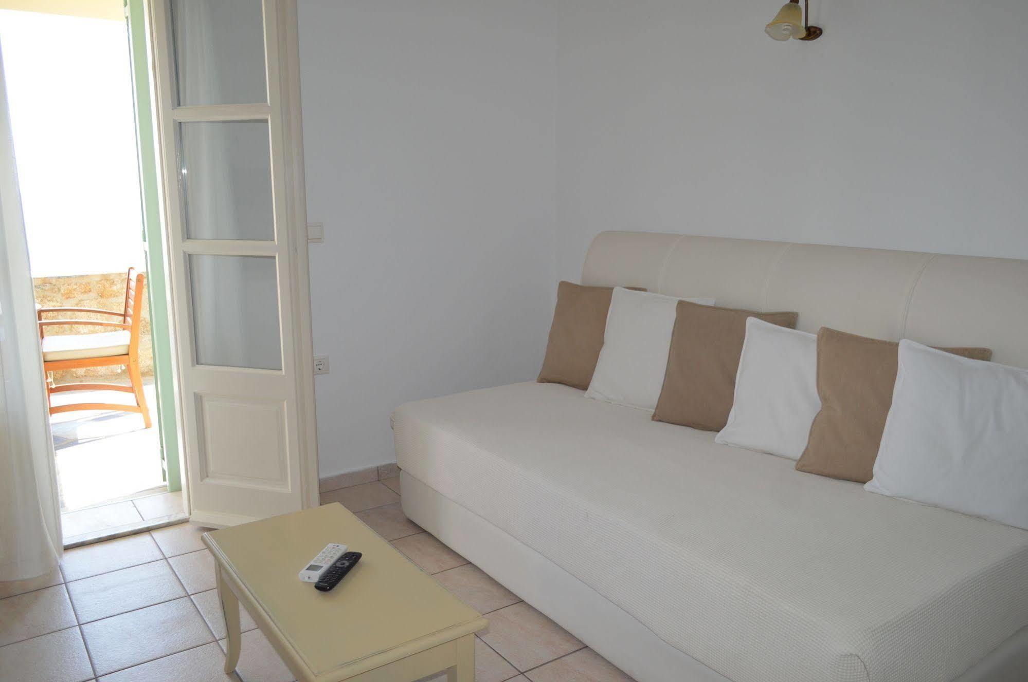 Panthea Residence Agios Ioannis  Eksteriør bilde