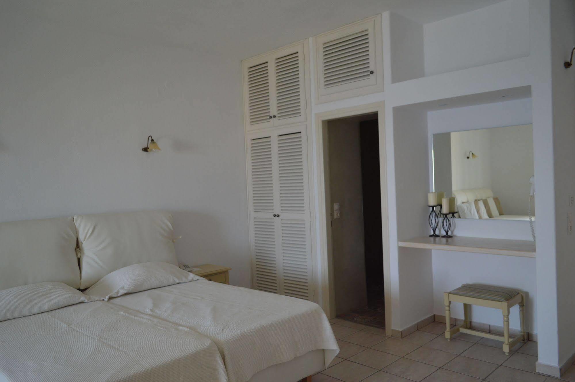 Panthea Residence Agios Ioannis  Eksteriør bilde